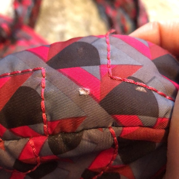 Marc by Marc Jacobs bag laptop bag, black/red/pink/grey - Picture 12 of 13